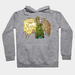 Angel of D O O M Hoodie